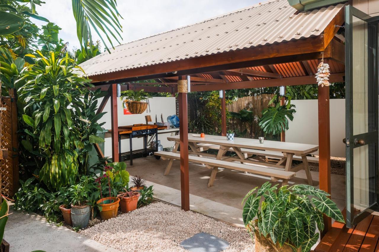 شقة The Cooks Oasis راروتونغا المظهر الخارجي الصورة